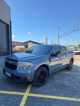 FORD MAVERICK 2.0 ECOBOOST GASOLINA LARIAT FX4 AUTOMÁTICO FORD MAVERICK 2.0 ECOBOOST GASOLINA LARIAT FX4 AUTOMÁTICO
